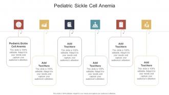 Pediatric Sickle Cell Anemia In Powerpoint And Google Slides Cpb