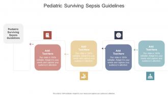 Pediatric Surviving Sepsis Guidelines In Powerpoint And Google Slides Cpb