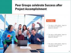 Peer Illustrating Discussing Accomplishment Success Together Strategy