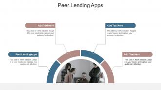 Peer Lending Apps In Powerpoint And Google Slides Cpb