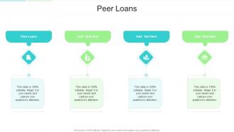 Peer Loans In Powerpoint And Google Slides Cpb