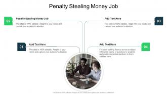 Penalty Stealing Money Job In Powerpoint And Google Slides Cpb
