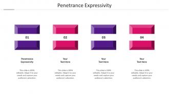 Penetrance expressivity ppt powerpoint presentation layouts format cpb