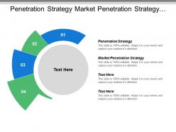 Penetration Strategy Market Penetration Strategy Cultural Environment Strategic Planning