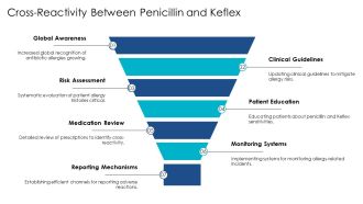 Penicillin Allergy Keflex Cross Reactivity Risks PPT Designs AT Good Compatible