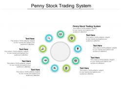 Penny stock trading system ppt powerpoint presentation gallery cpb