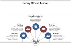 Penny stocks market ppt powerpoint presentation ideas inspiration cpb