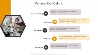 Pension De Risking In Powerpoint And Google Slides Cpb