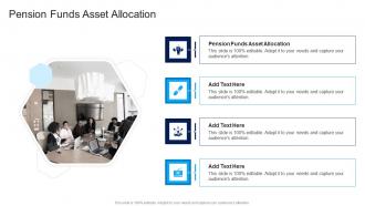 Pension Funds Asset Allocation In Powerpoint And Google Slides Cpb
