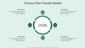 Pension Risk Transfer Market In Powerpoint And Google Slides Cpb