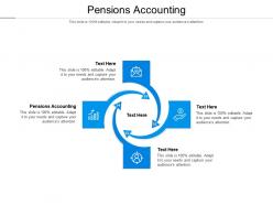 Pensions accounting ppt powerpoint presentation outline portrait cpb
