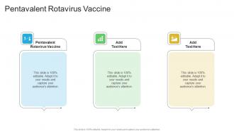 Pentavalent Rotavirus Vaccine In Powerpoint And Google Slides Cpb