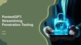Pentestgpt Streamlining Penetration Testing PPT Structure AT