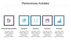 Pentominoes activities ppt powerpoint presentation professional vector cpb