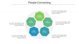 People connecting ppt powerpoint presentation slides templates cpb