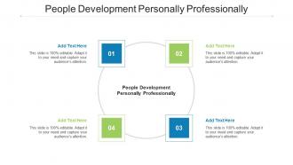 People Development Personally Professionally In Powerpoint And Google Slides Cpb