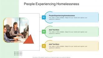 People Experiencing Homelessness In Powerpoint And Google Slides Cpb
