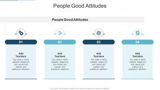 People Good Attitudes In Powerpoint And Google Slides Cpb