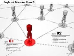 People network for business progress ppt graphics icons