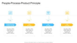 People Process Product Principle In Powerpoint And Google Slides Cpb