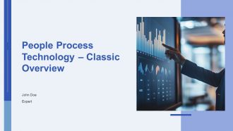 People Process Technology Classic Overview PPT Presentation AT