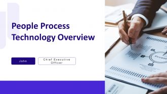 People Process Technology PPT Summary AT