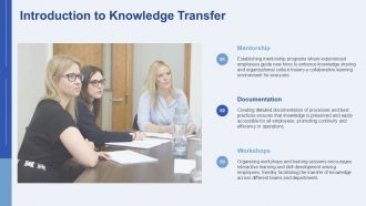 People Process Tools Enhancing Knowledge Transfer In Organizations PPT Mockup AT Template Professional