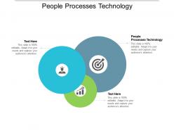 People processes technology ppt powerpoint presentation outline background cpb