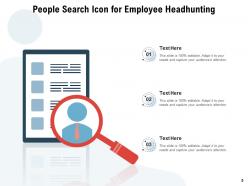 People Search Market Candidate Profile Monitoring Team Customers