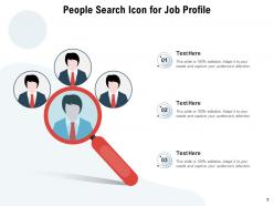 People Search Market Candidate Profile Monitoring Team Customers