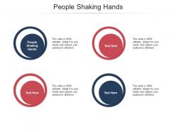 People shaking hands ppt powerpoint presentation infographic template sample cpb
