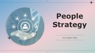 People Strategy Powerpoint Ppt Template Bundles