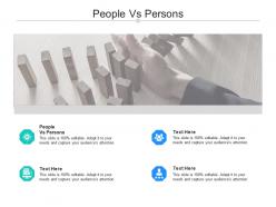 People vs persons ppt powerpoint presentation inspiration summary cpb