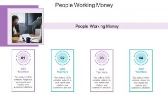 People Working Money Ppt Powerpoint Presentation Gallery Images Cpb