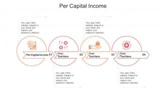 Per capital income ppt powerpoint presentation inspiration cpb