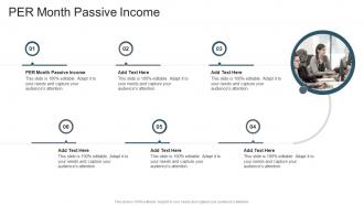 Per Month Passive Income In Powerpoint And Google Slides Cpb