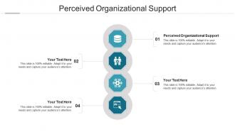 Perceived organizational support ppt powerpoint presentation ideas inspiration cpb
