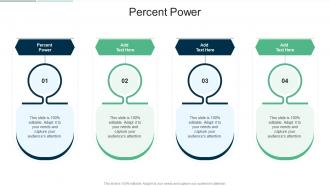 Percent Power In Powerpoint And Google Slides Cpb