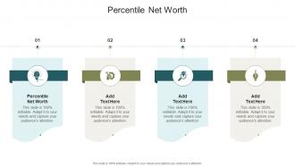 Percentile Net Worth In Powerpoint And Google Slides Cpb