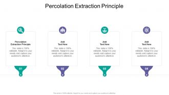 Percolation Extraction Principle In Powerpoint And Google Slides Cpb