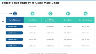 Perfect sales strategy to close more the complete guide to customer lifecycle marketing