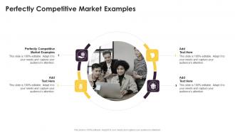 Perfectly Competitive Market Examples In Powerpoint And Google Slides Cpb