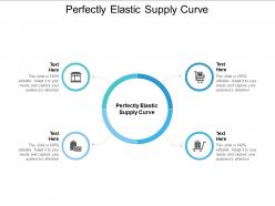 Perfectly elastic supply curve ppt powerpoint presentation infographic template example 2015 cpb