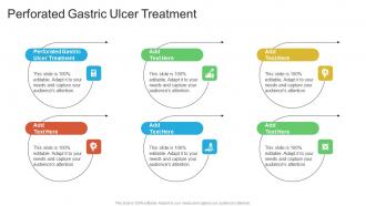 Perforated Gastric Ulcer Treatment In Powerpoint And Google Slides Cpb