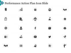 Performance action plan powerpoint presentation slides
