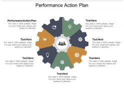 Performance action plan ppt powerpoint presentation icon professional cpb