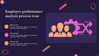 Performance Analysis Process Powerpoint Ppt Template Bundles Attractive Engaging