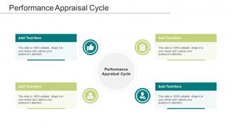 Performance Appraisal Cycle In Powerpoint And Google Slides Cpb