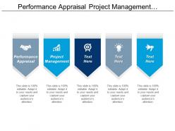 Performance appraisal project management performance management organizational chart cpb