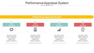 Performance Appraisal System In Powerpoint And Google Slides Cpb